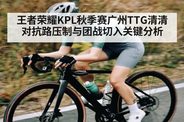 王者荣耀KPL秋季赛广州TTG清清对抗路压制与团战切入关键分析